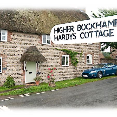 Melbury B&B Dorchester Exterior foto
