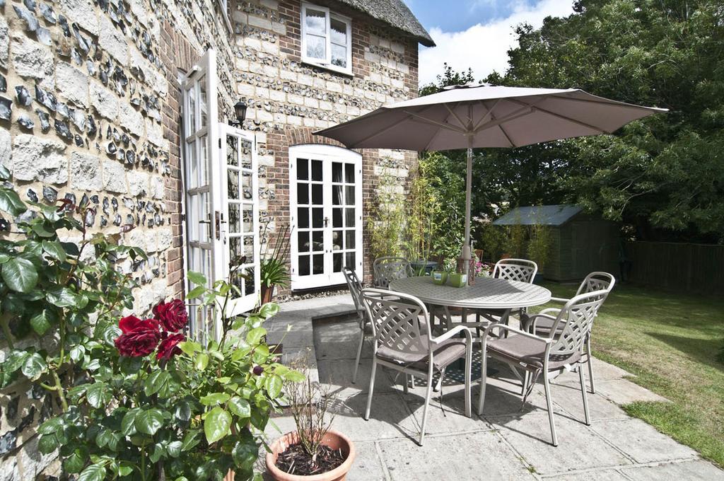 Melbury B&B Dorchester Exterior foto