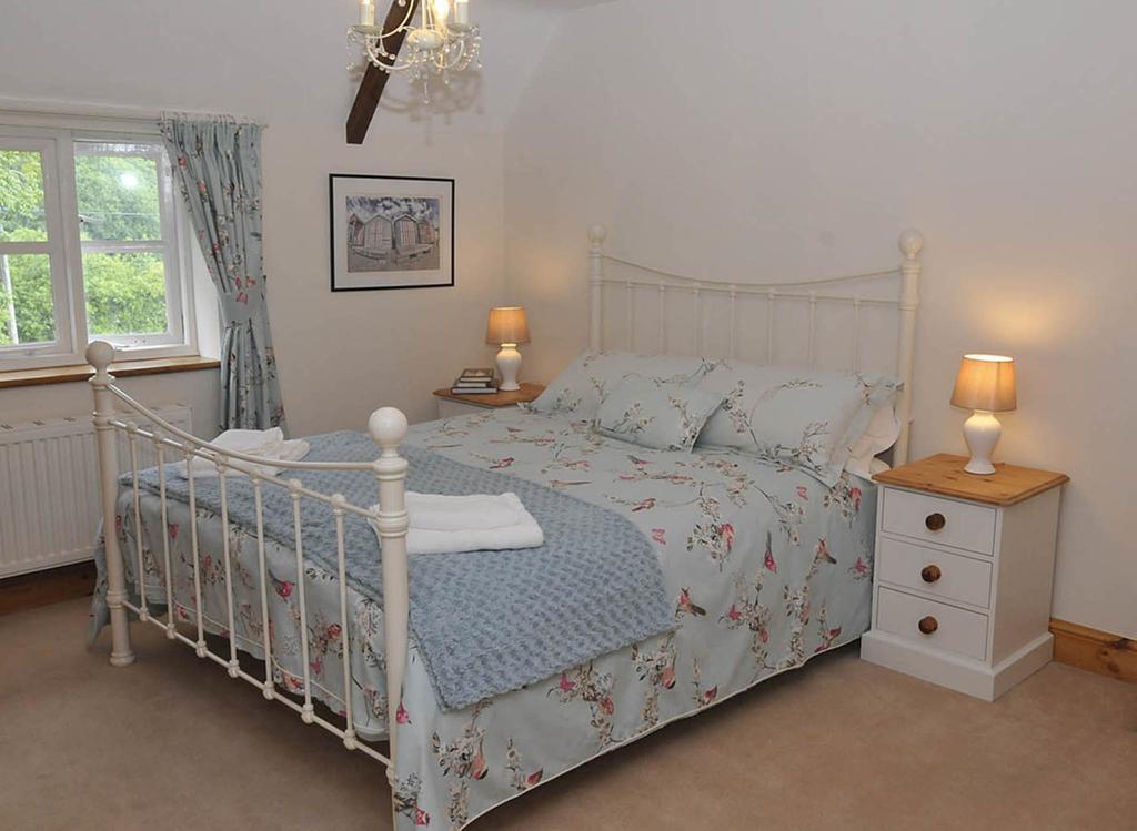 Melbury B&B Dorchester Zimmer foto