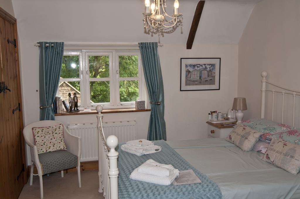 Melbury B&B Dorchester Exterior foto