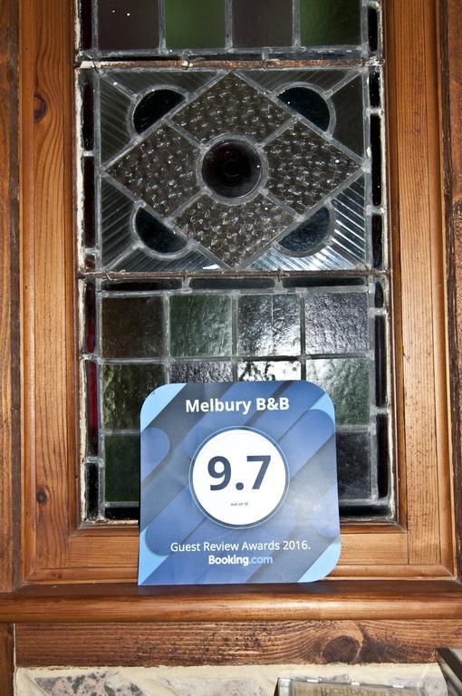 Melbury B&B Dorchester Exterior foto