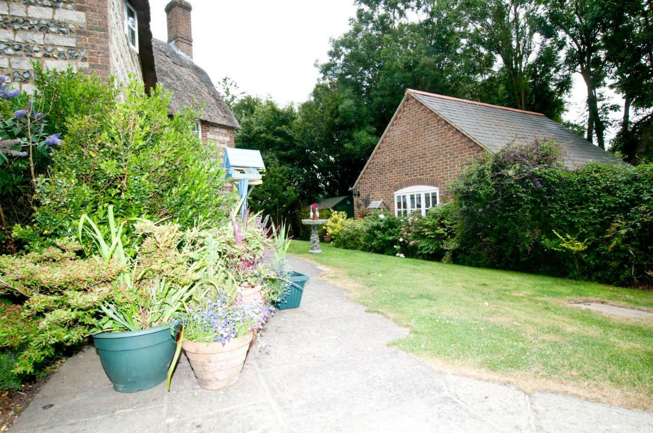 Melbury B&B Dorchester Exterior foto