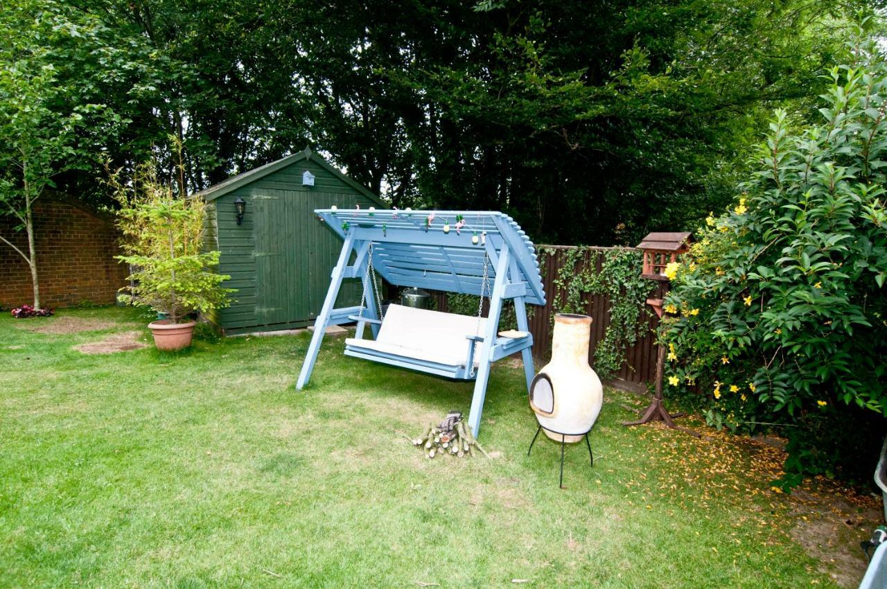 Melbury B&B Dorchester Exterior foto