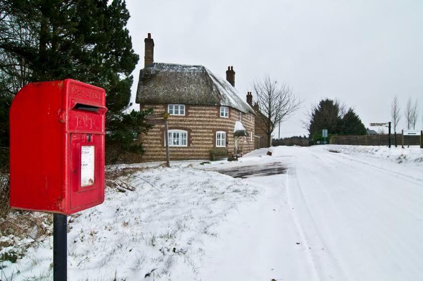 Melbury B&B Dorchester Exterior foto