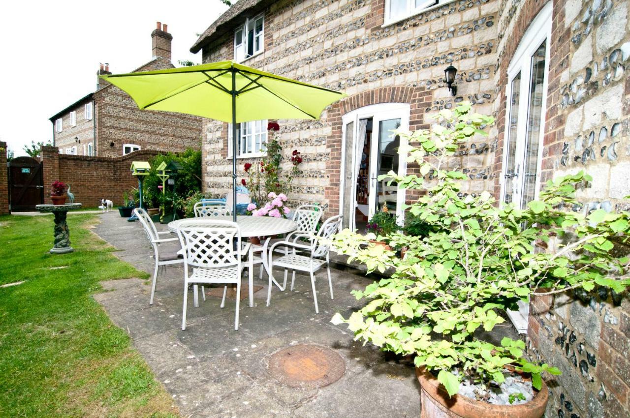 Melbury B&B Dorchester Exterior foto